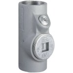 Appleton UNY100NR 1" Explosion-Proof Male Union view 2