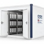 BSE Indoor Battery Storage Enclosure – 8x10 view 1