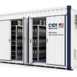 BSE Outdoor Battery Storage Enclosure – 8x10 view 2