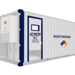 CX20 C1D1 Container Lab – 20'L x 8'W x 8'H view 1