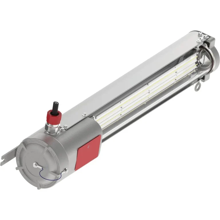 C1D1 Light 7000L LED Lighting 120-277VAC