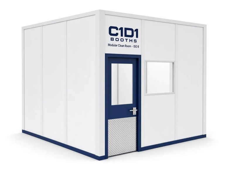 Modular Clean Rooms