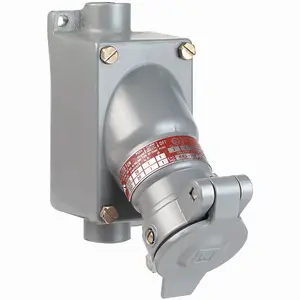 C1D1 Single gang outlet 20A 125v