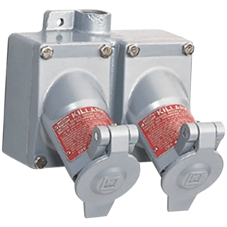 Double Gang C1D1 outlet