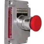 Explosion-Proof Emergency Stop Button, C1D1/C1D2 view 1