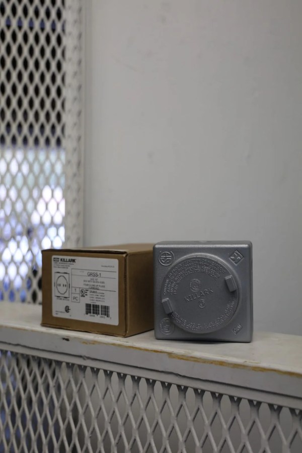 GRSS1 Hazardous Location Conduit Outlet Box