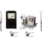 Lab Package: CX20 lab and 45L Centrifuge System view 2