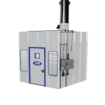 Lab Package: Model 1 Lab and 10lb Closed loop active extractor view 1