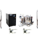 Lab Package: Model D Lab and 45L Centrifuge Turnkey System view 2
