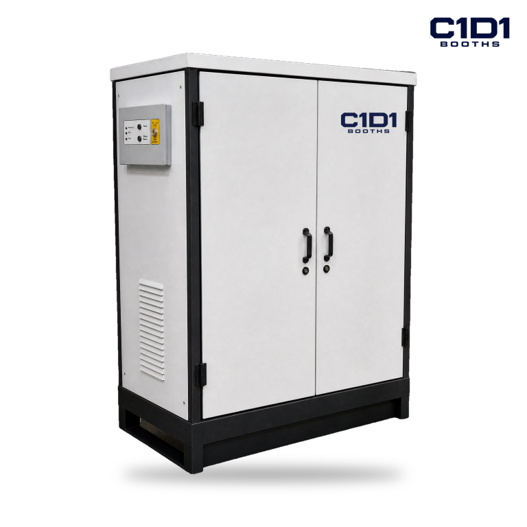 Lithium Battery Cabinets (LBC Series)