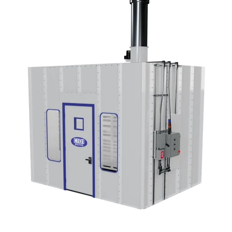 Custom Indoor Hazardous Location Room