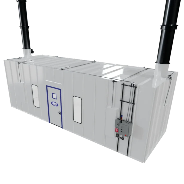 Indoor Solvent Handling Room – C1D1