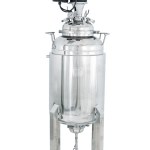 Turnkey 8x40 Lab with Closed-Loop System, Distillation and Vacuum Oven view 4
